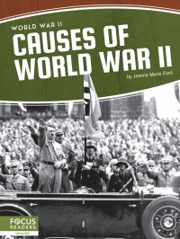 Cover image: Causes of World War II 1st edition 9781637392812