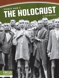 Cover image: The Holocaust 1st edition 9781637392829