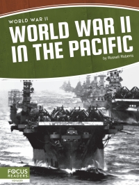 Omslagafbeelding: World War II in the Pacific 1st edition 9781637392867