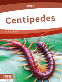 表紙画像: Centipedes 1st edition 9781637394489