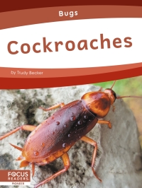 Omslagafbeelding: Cockroaches 1st edition 9781637394496