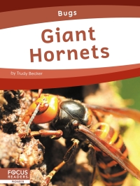 Cover image: Giant Hornets 1st edition 9781637394502