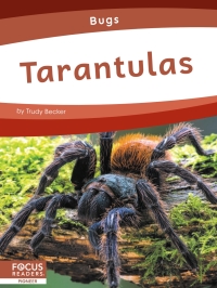 表紙画像: Tarantulas 1st edition 9781637394526