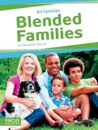 Imagen de portada: Blended Families 1st edition 9781637394571