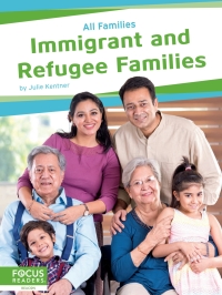 Imagen de portada: Immigrant and Refugee Families 1st edition 9781637394588