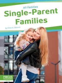 صورة الغلاف: Single-Parent Families 1st edition 9781637394601