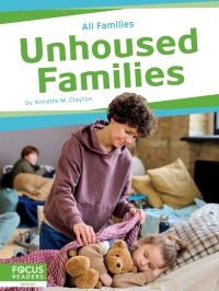 Omslagafbeelding: Unhoused Families 1st edition 9781637394618