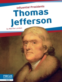 Imagen de portada: Thomas Jefferson 1st edition 9781637394632