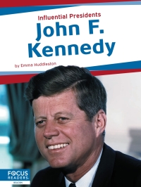 Cover image: John F. Kennedy 1st edition 9781637394649