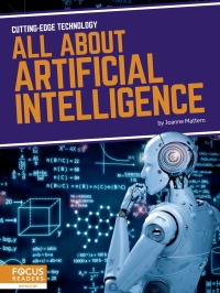 Cover image: All About Artificial Intelligence 1st edition 9781637394700