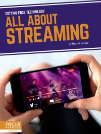 Titelbild: All About Streaming 1st edition 9781637394748