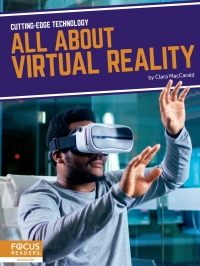 Cover image: All About Virtual Reality 1st edition 9781637394755