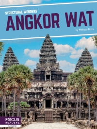 صورة الغلاف: Angkor Wat 1st edition 9781637394779