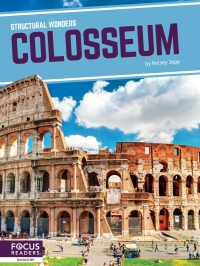 表紙画像: Colosseum 1st edition 9781637394786