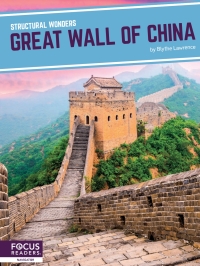 Cover image: Great Wall of China 1st edition 9781637394809