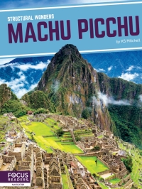 Imagen de portada: Machu Picchu 1st edition 9781637394816