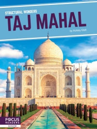 Imagen de portada: Taj Mahal 1st edition 9781637394823