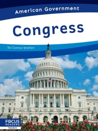Imagen de portada: Congress 1st edition 9781637395905