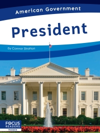 Cover image: President 1st edition 9781637395929