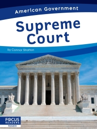 Imagen de portada: Supreme Court 1st edition 9781637395943