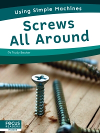 Imagen de portada: Screws All Around 1st edition 9781637396001