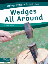 Cover image: Wedges All Around 1st edition 9781637396018