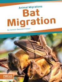 Cover image: Bat Migration 1st edition 9781637396049