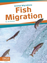 Cover image: Fish Migration 1st edition 9781637396070