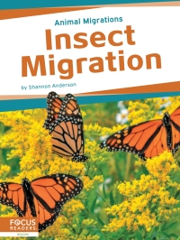 Titelbild: Insect Migration 1st edition 9781637396087
