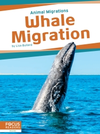 صورة الغلاف: Whale Migration 1st edition 9781637396100