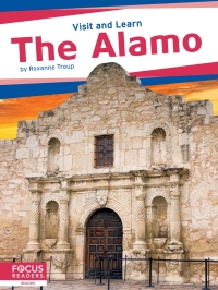 Omslagafbeelding: The Alamo 1st edition 9781637396131