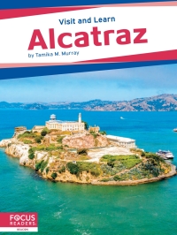 Titelbild: Alcatraz 1st edition 9781637396148
