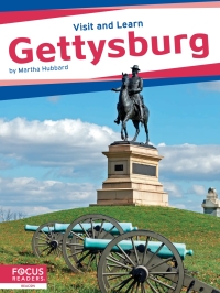 Imagen de portada: Gettysburg 1st edition 9781637396179