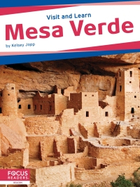 Omslagafbeelding: Mesa Verde 1st edition 9781637396186