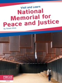 Cover image: National Memorial for Peace and Justice 1st edition 9781637396193