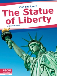 Imagen de portada: The Statue of Liberty 1st edition 9781637396209