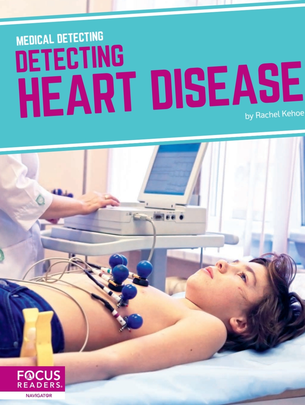 Detecting Heart Disease 1st Edition