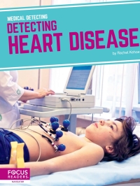 Cover image: Detecting Heart Disease 1st edition 9781637396254