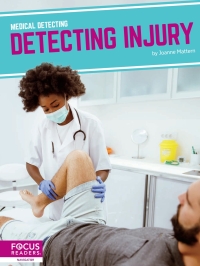 Cover image: Detecting Injury 1st edition 9781637396278