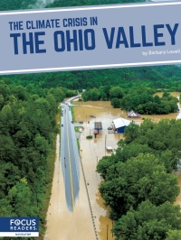 Imagen de portada: The Climate Crisis in the Ohio Valley 1st edition 9781637396339