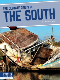 Imagen de portada: The Climate Crisis in the South 1st edition 9781637396346