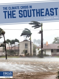 Imagen de portada: The Climate Crisis in the Southeast 1st edition 9781637396353