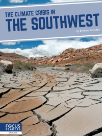 Cover image: The Climate Crisis in the Southwest 1st edition 9781637396360