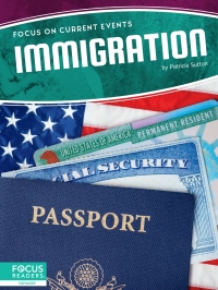 Cover image: Immigration 1st edition 9781637396414