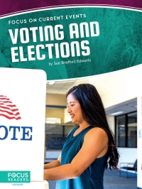 Imagen de portada: Voting and Elections 1st edition 9781637396452