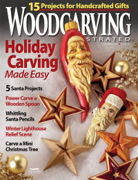 Cover image: Woodcarving Illustrated Issue 49 Holiday 2009 9781497102453