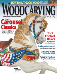 表紙画像: Woodcarving Illustrated Issue 39 Summer 2007 9781497102552