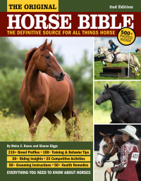 Cover image: Original Horse Bible, 2nd Edition 2nd edition 9781620084045