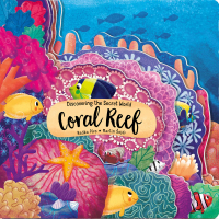 Cover image: Discovering the Secret World: Coral Reef 9781641241373