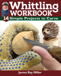 Cover image: Whittling Workbook 9781497102705